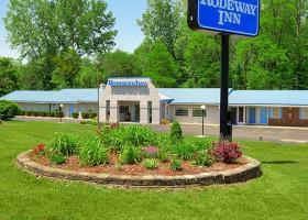Rodeway Inn Coldwater Exterior photo